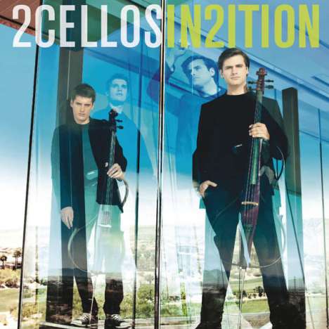 2 Cellos (Luka Sulic &amp; Stjepan Hauser): In2ition, CD