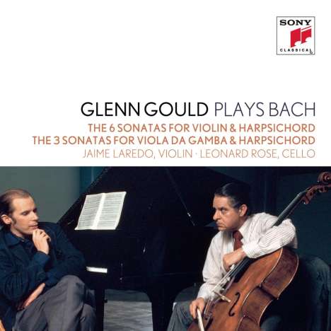 Glenn Gould plays... Vol.7 - Bach, 2 CDs