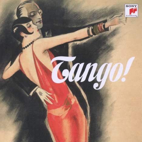 Tango!: Tanz der Leidenschaft, CD