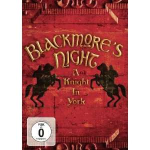 Blackmore's Night: A Knight in York: Live 2011 (Nur abspielbar auf Geräten mit DTS-Decoder!), DVD