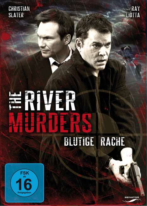 The River Murders, DVD