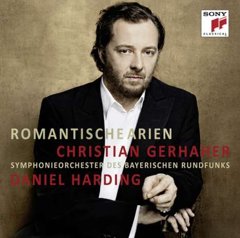 Christian Gerhaher - Romantische Arien, CD