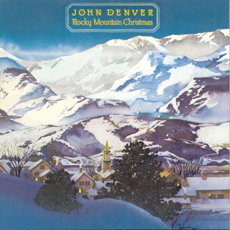 John Denver: Rocky Mountain Christmas, CD