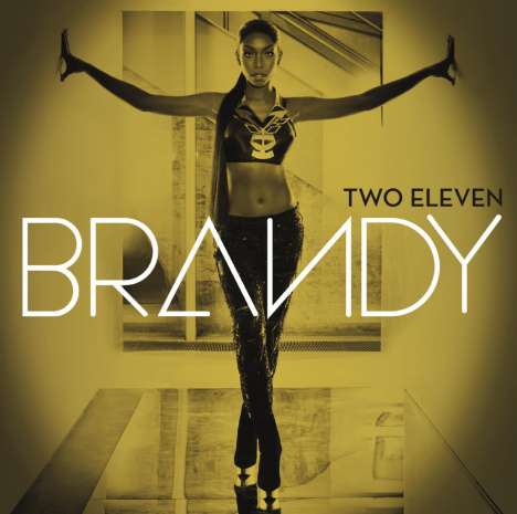 Brandy: Two Eleven (Deluxe Version), CD