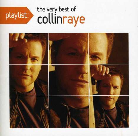 Collin Raye: Playlist:Very Best Of, CD