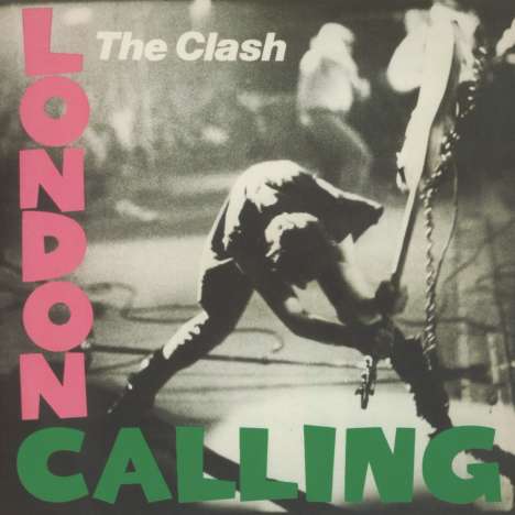 The Clash: London Calling (Limited Edition), 2 CDs