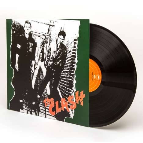 The Clash: The Clash (remastered) (180g), LP