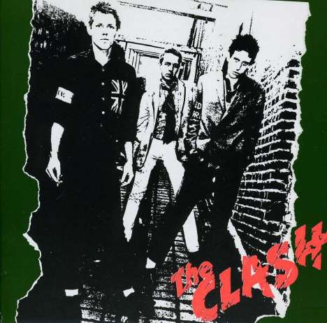 The Clash: The Clash (Limited Edition), CD