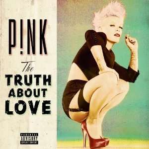P!NK: The Truth About Love, 2 LPs