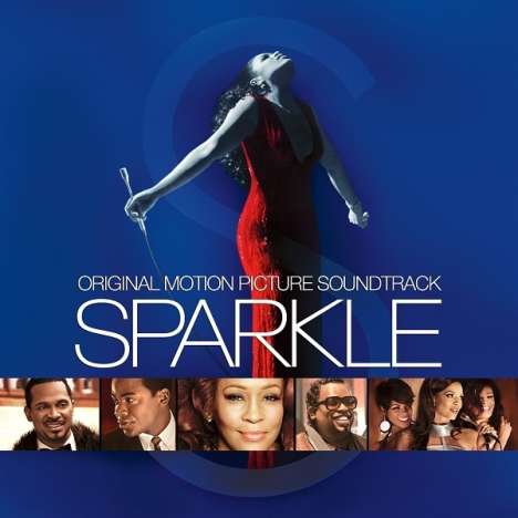 Filmmusik: Sparkle: Original Motion Picture Soundtrack, CD