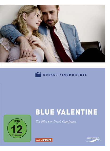 Blue Valentine, DVD