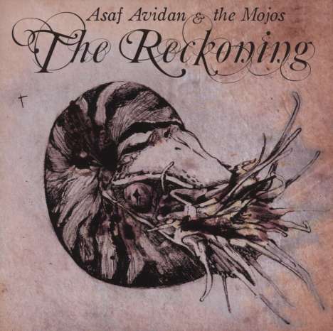 Asaf Avidan &amp; The Mojos: The Reckoning (New Version), CD