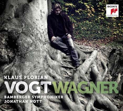 Klaus Florian Vogt - Wagner, CD