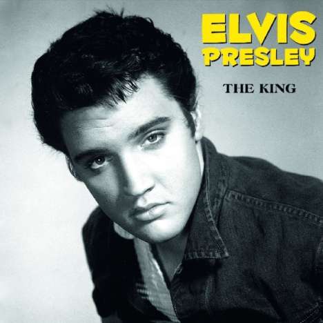 Elvis Presley (1935-1977): The King (3CD Collection), 3 CDs