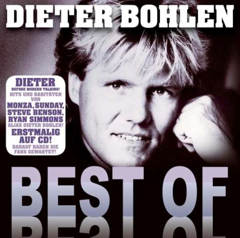Dieter Bohlen: Best Of, CD