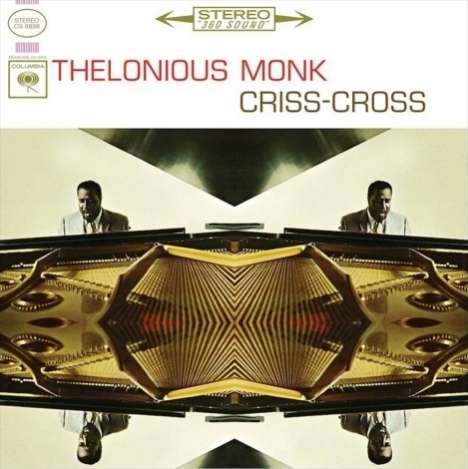 Thelonious Monk (1917-1982): Criss-Cross (180g) (Limited-Numbered-Edition), LP