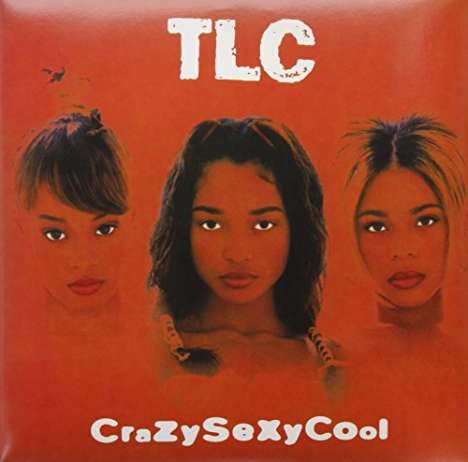 TLC: CrazySexyCool, 2 LPs