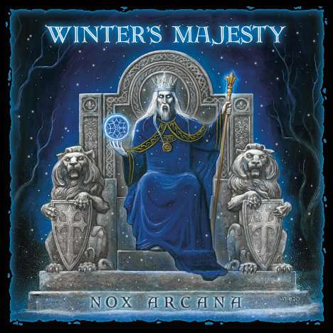 Nox Arcana: Winter's Majesty, CD