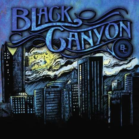 Black Canyon: Black Canyon, CD