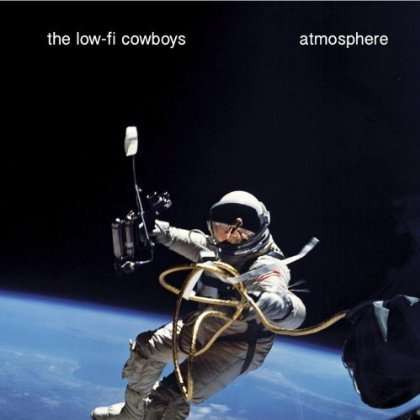 Low-Fi Cowboys: Atmosphere, CD