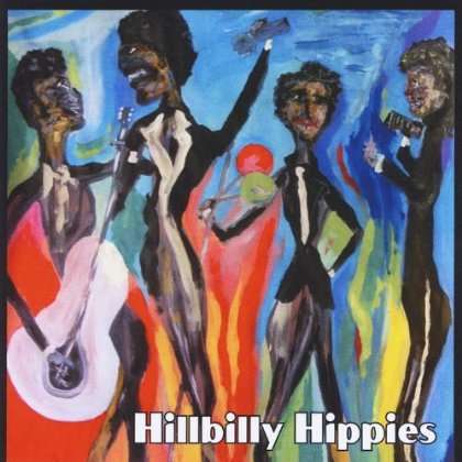 Jamie Bassett: Hillbilly Hippies, CD