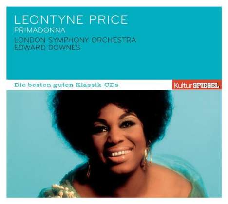 Leontyne Price - Prima Donna, CD