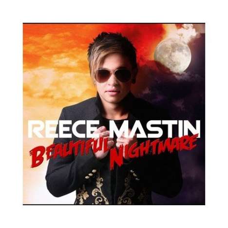 Reece Mastin: Beautiful Nightmare, CD