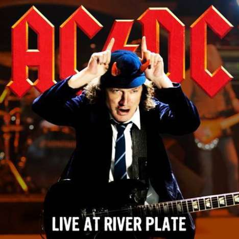 AC/DC: Live At River Plate 2009, 2 CDs