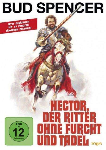 Hector, der Ritter ohne Furcht und Tadel, DVD