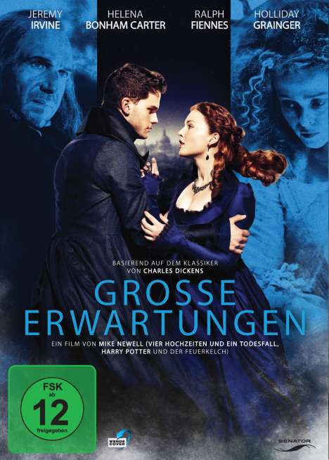 Große Erwartungen (2012), DVD
