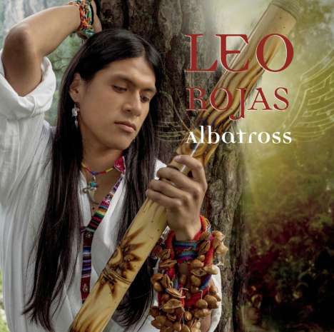 Leo Rojas: Albatross, CD