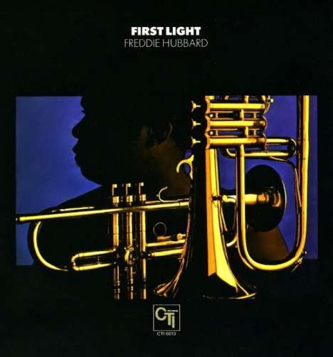 Freddie Hubbard (1938-2008): First Light (180g) (Limited-Numbered-Edition), LP