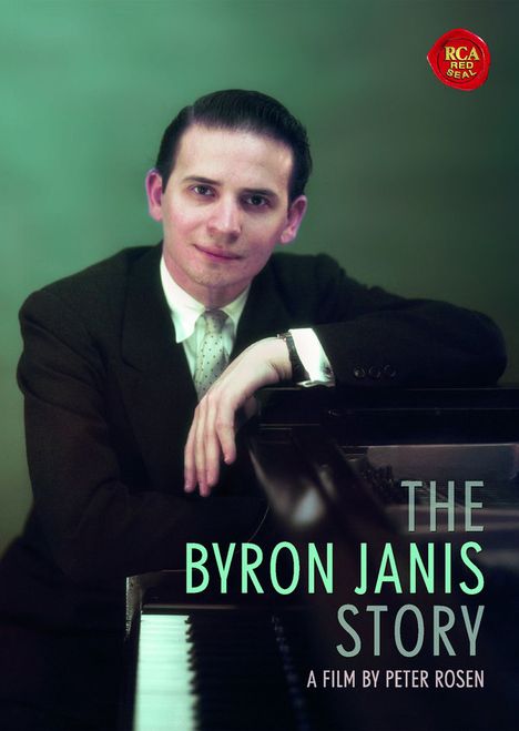 The Byron Janis Story, DVD