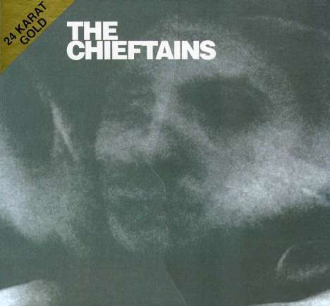 The Chieftains: Long Black Veil (24 Karat Gold), CD