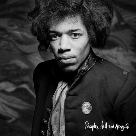 Jimi Hendrix (1942-1970): People, Hell And Angels (180g), 2 LPs
