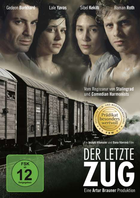 Der letzte Zug (2006), DVD