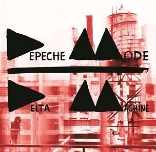 Depeche Mode: Delta Machine (180g), 2 LPs