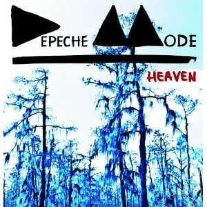 Depeche Mode: Heaven (2-Track), Maxi-CD