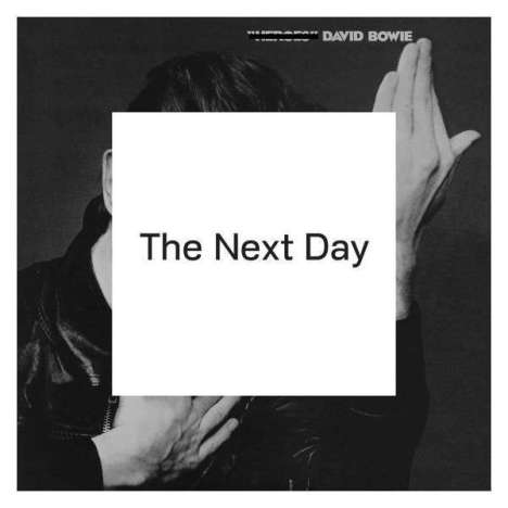 David Bowie (1947-2016): The Next Day (180g), 2 LPs und 1 CD