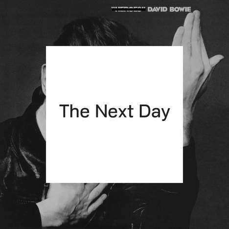 David Bowie (1947-2016): The Next Day +3, CD