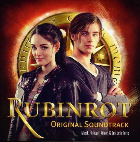 Philipp F. Kölmel &amp; Sofi De La Torre: Filmmusik: Rubinrot, CD