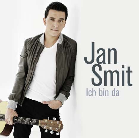Jan Smit: Ich bin da, CD