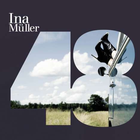 Ina Müller: 48, CD