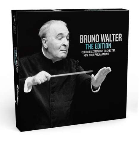 Bruno Walter  - The Edition, 39 CDs