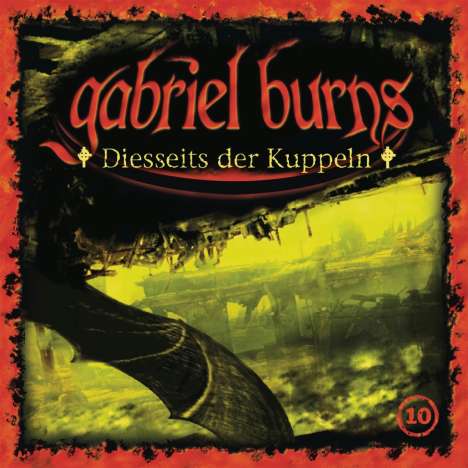 10/Diesseits der Kuppeln (Remastered Edition), CD