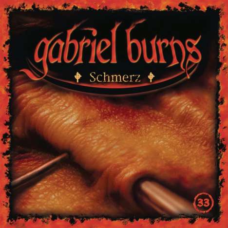 33/Schmerz (Remastered Edition), CD