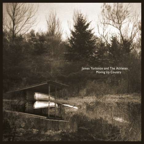 James Yorkston: Moving Up Country, LP