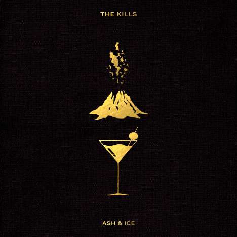 The Kills: Ash &amp; Ice, 2 LPs
