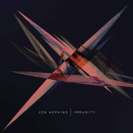 Jon Hopkins: Immunity (180g), 2 LPs