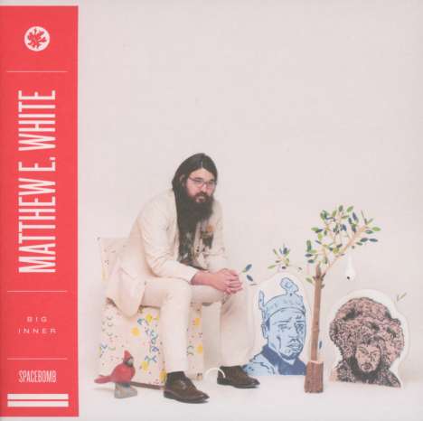 Matthew E. White: Big Inner, CD